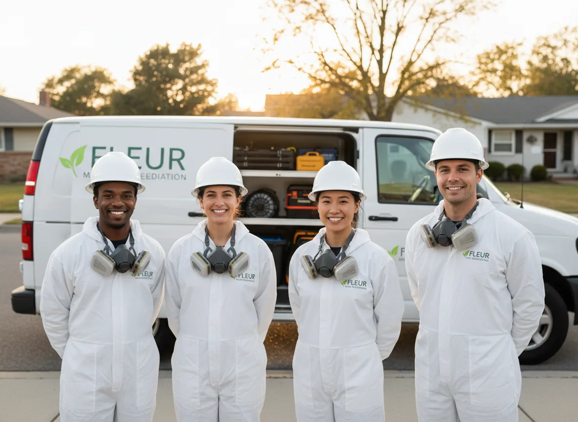 Mold Remediation company in Woodburn, KY